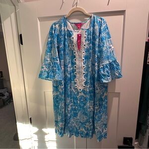 Lilly Pulitzer KRYSTA 3/4 Sleeve Dress